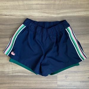Lacoste Sport Women’s Shorts